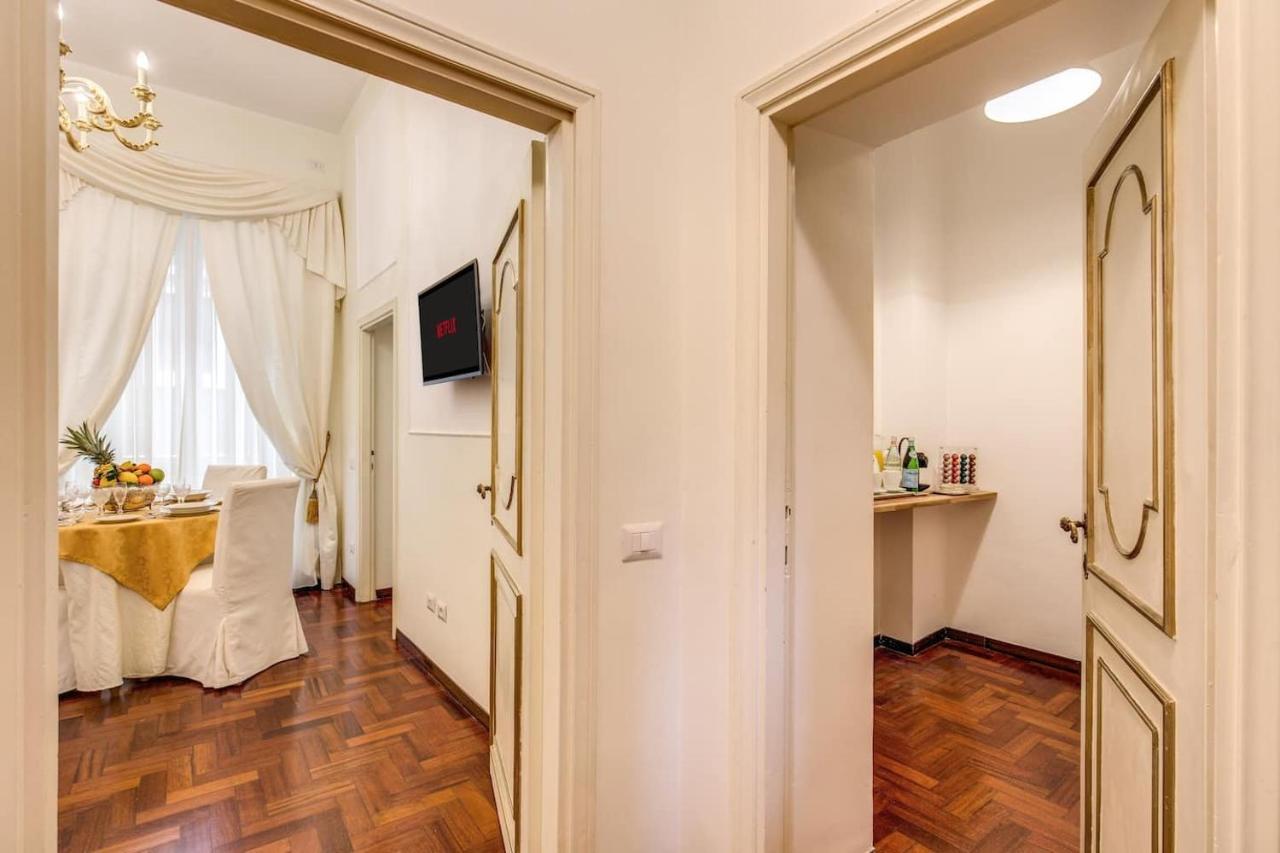 Appartamento E. Spagna Luxury - Piazza Di Spagna *